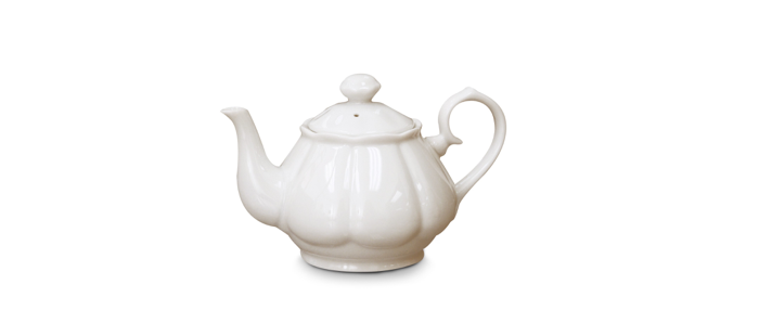Thoughts On A Teapot